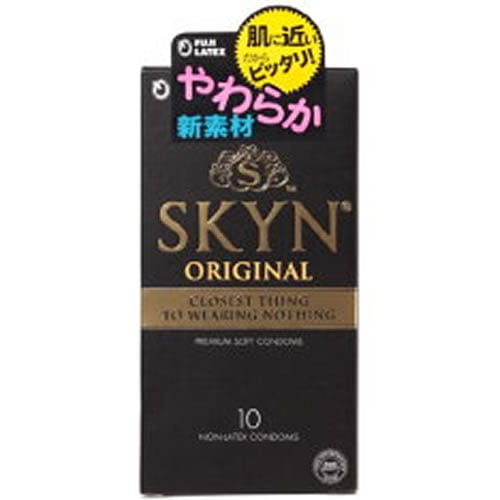 ＳＫＹＮ　【10個】(不二ラテックス)「(○)店舗取置可」