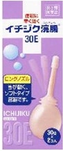 【第2類医薬品】イチジク浣腸30E 30gX2個 (イチジク製薬)