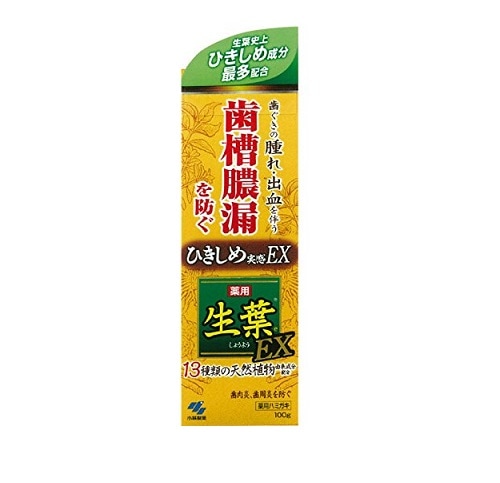 生葉ＥＸ１００ｇ　「(○)店舗取置可」