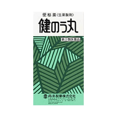 【第(2)類医薬品】健のう丸　【１２００粒】(丹平製薬)