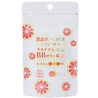 【第3類医薬品】マスチゲンＢＢゼリー錠 ４０錠　【日本臓器製薬】　「(○)店舗取置可」