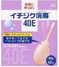 【第2類医薬品】イチジク浣腸40E 40g×10個 (イチジク製薬)