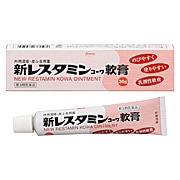 ★【第3類医薬品】新レスタミンコーワ軟膏　【30g】(興和新薬)【セルフメディケーション税制対象】　「(○)店舗取置可」