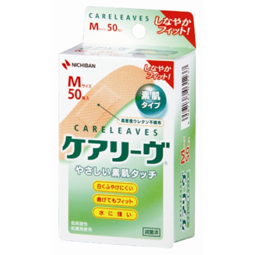 ケアリーヴＣＬ５０Ｍ【Ｍサイズ５０枚入】（ニチバン）　