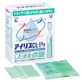 【第3類医薬品】アイリスＣＬーＩ　ネオ　３０本 【大正製薬】
