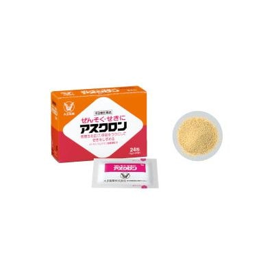 ★【第2類医薬品】アスクロン【24包】(大正製薬)【セルフメディケーション税制対象】　「(○)店舗取置可」
