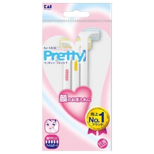 プリティーフレッシュＴ　３本入り　「(○)店舗取置可」