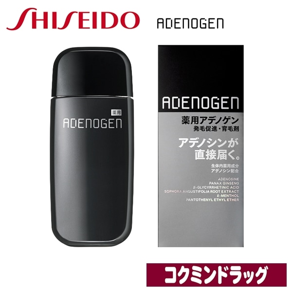 資生堂　アデノゲン 薬用アデノゲンＥＸ　＜Ｌ＞「販売名称：Ｓ-ＡＸエッセンスＥＸ」【300mL】（資生堂）　「(×)店舗取置不可」