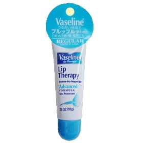 【得ダ値ＧＯＧＯ】ヴァセリン　ペトロリュームジェリーリップ　レギュラー　１０ｇ　「(○)店舗取置可」