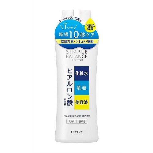シンプルバランス　うるおいローション　【220ml】(ウテナ)