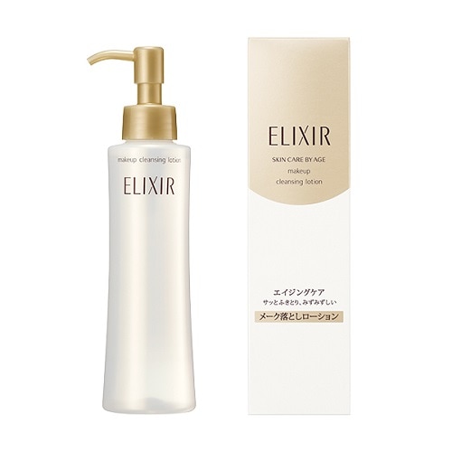 資生堂　エリクシール シュペリエル　メーククレンジングローション Ｎ【150mL】(資生堂)　