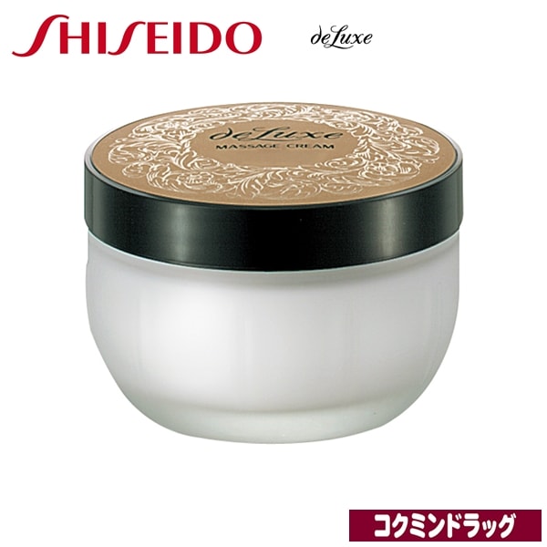 資生堂　ドルックス マッサージクリームＮ【80g】（資生堂）　