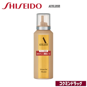 資生堂　アウスレーゼ　ボリュームセット ムースＮ【180g】（資生堂）　