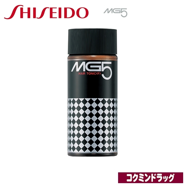 資生堂 エムジー5 ヘアトニック（F） ＜L＞【300mL】（資生堂