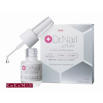 ディープセラム Dr.Nail(ドクターネイル) DEEP SERUM(ディープセラム) 【3.3mL】(興和