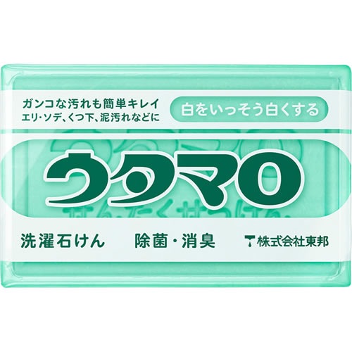 ウタマロ石けん【１３３ｇ】（東邦）　