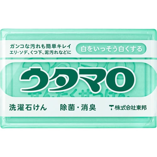 ウタマロ石けん【１３３ｇ】（東邦）　