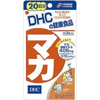 ＤＨＣ　マカ　２０日分　