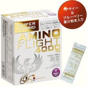 アミノフライト４０００ｍｇ　５ｇ×１４本入　ＡＭＩＮＯ　ＦＬＩＧＨＴ　４０００　「(○)店舗取置可」