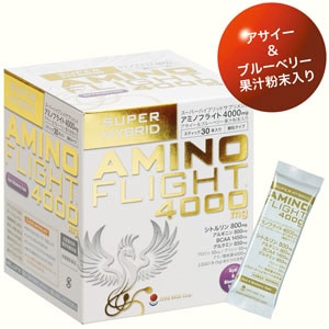 アミノフライト４０００ｍｇ　５ｇ×３０本入　ＡＭＩＮＯ　ＦＬＩＧＨＴ　４０００　
