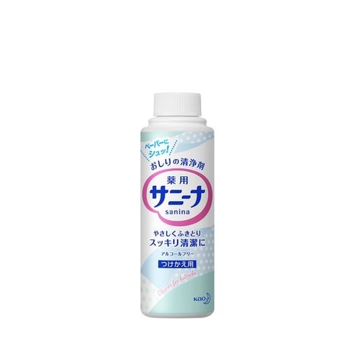 薬用　サニーナ　［つけかえ用］　【90ml】(花王)　「(○)店舗取置可」