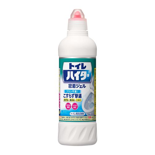 花王　除菌洗浄トイレハイター　【500ml】(花王)　