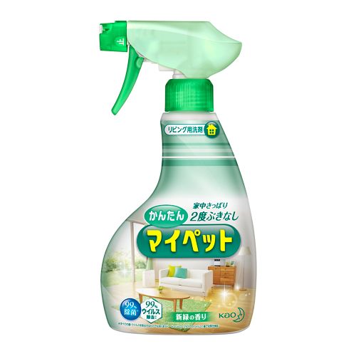 花王　かんたんマイペット　ハンディスプレー　４００ｍｌ　「(○)店舗取置可」