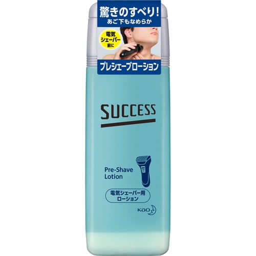 花王　サクセス　プレシェーブローション　【100ml】(花王)　