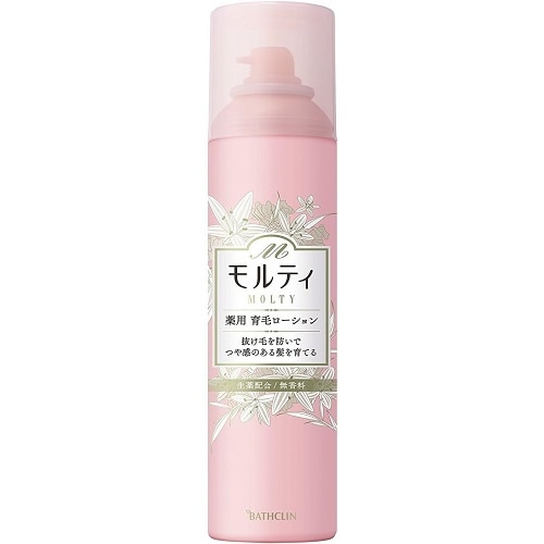 モルティ 薬用育毛ローション(180g*24本セット)[女性育毛剤] モウガL モルティ 薬用育毛ローション 180g 「(○)店舗取置可