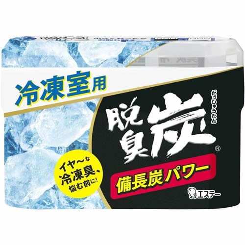 脱臭炭　冷凍室用　【70ｇ】(エステー)　「(○)店舗取置可」