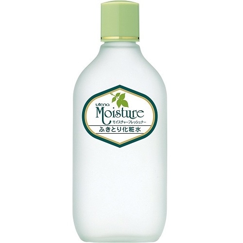 ウテナ　モイスチャーフレッシュナー　ふきとり化粧水　【155ml】(ウテナ)