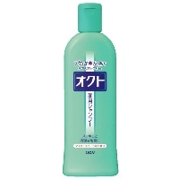 オクトシャンプー　フケ　かゆみ用　　【３２０ｍｌ】(ライオン)　「(×)店舗取置不可」