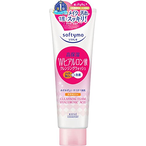 【得ダ値ＧＯＧＯ】ソフティモ　クレンジングウォッシュ　(ヒアルロン酸)　【190g】(コーセーコスメポート)　「(○)店舗取置可」