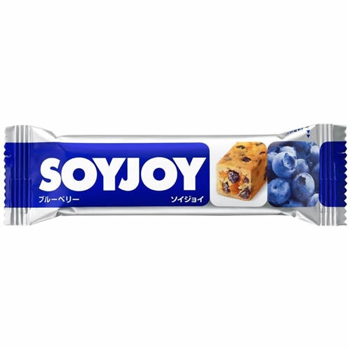 SOYJOY(ソイジョイ)　ブルーベリー　【30g】(大塚製薬)　「(○)店舗取置可」