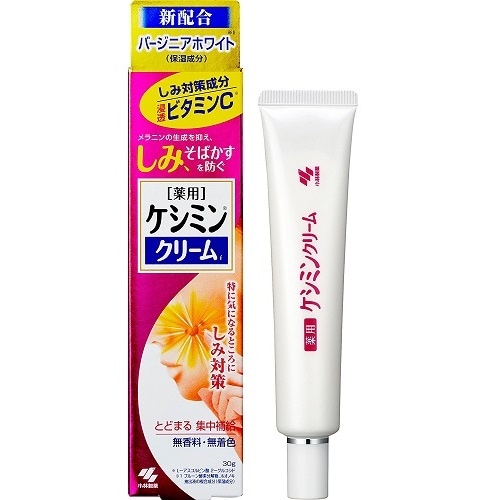 ケシミンクリーム f 【30g】(小林製薬) | 化粧品,ビューティ(化粧品