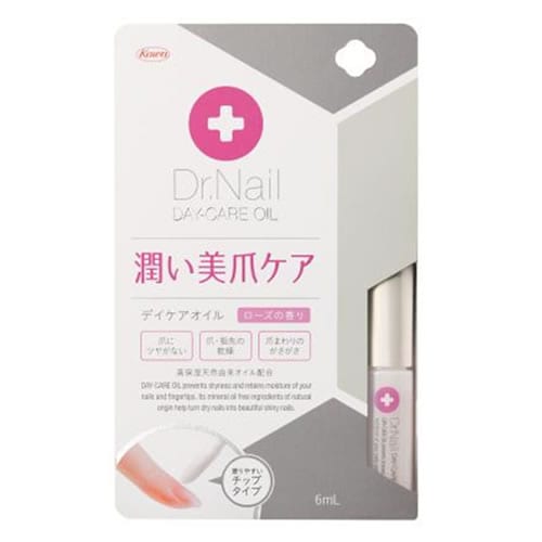 Dr.Nail(ドクターネイル) DAY-CARE　OIL(デイケアオイル)　【6mL】(興和)　「(○)店舗取置可」