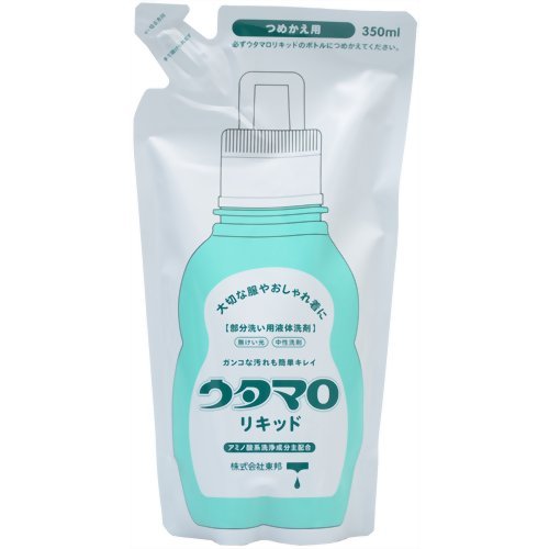 ウタマロリキッド　詰め替え用　【350ml】(東邦)　