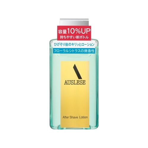 資生堂　アウスレーゼ　アフターシェーブローションＮＡ　【110mL】(資生堂)　