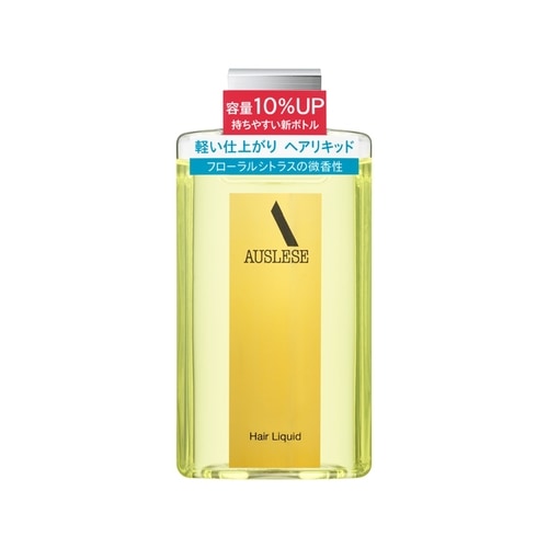 資生堂　アウスレーゼ　ヘアリキッドＮ　【198mL】(資生堂)　