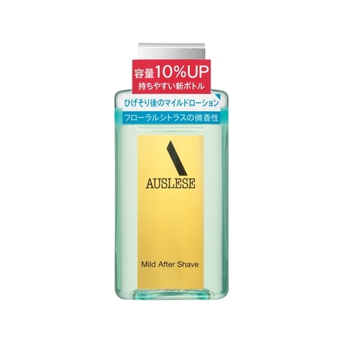 資生堂　アウスレーゼ　マイルドアフターシェーブＮ　【110mL】(資生堂)　「(×)店舗取置不可」