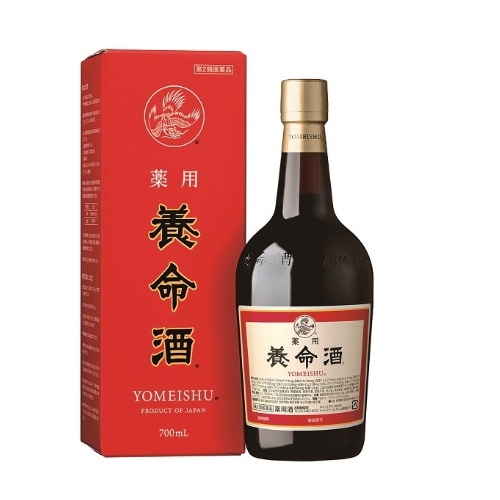 【第2類医薬品】薬用養命酒【700ml】（養命酒製造）　「(○)店舗取置可」