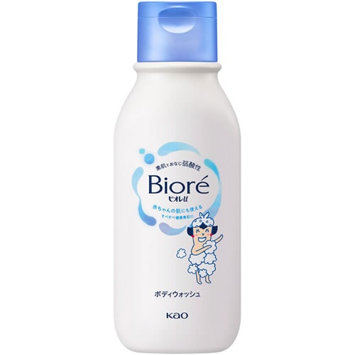 ビオレｕ　ボディウォッシュ　レギュラー 【200ml】(花王)　「(○)店舗取置可」