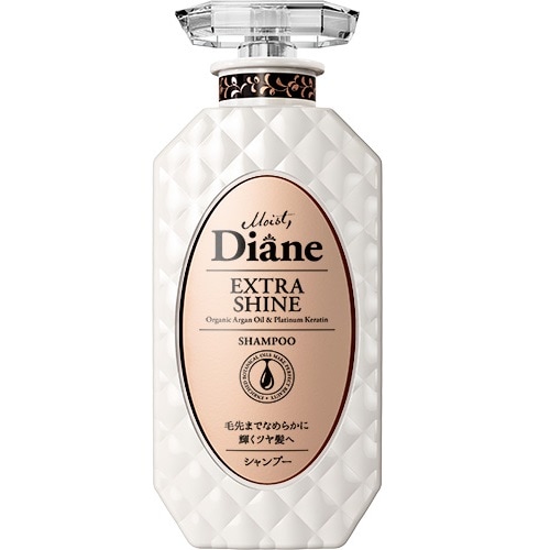 モイスト・ダイアン　パーフェクトビューティ　エクストラシャイン シャンプー　【450ml】(ストーリア)　「(○)店舗取置可」