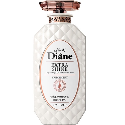 モイスト・ダイアン　パーフェクトビューティ　エクストラシャイン トリートメント　【450ml】(ストーリア)　