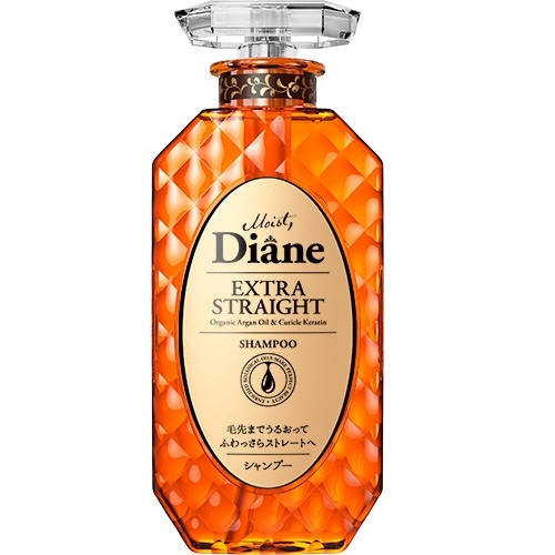 モイスト・ダイアン　パーフェクトビューティ　エクストラストレート シャンプー　【450ml】(ストーリア)　「(○)店舗取置可」