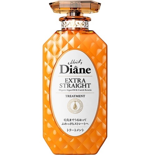 モイスト・ダイアン　パーフェクトビューティ　エクストラストレート トリートメント　【450ml】(ストーリア)　「(○)店舗取置可」