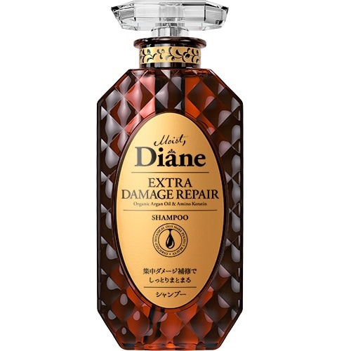 モイスト・ダイアン　パーフェクトビューティ　エクストラダメージリペア シャンプー　【450ml】(ストーリア)　