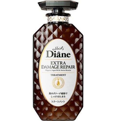 モイスト・ダイアン　パーフェクトビューティ　エクストラダメージリペア トリートメント　【450ml】(ストーリア)　「(○)店舗取置可」