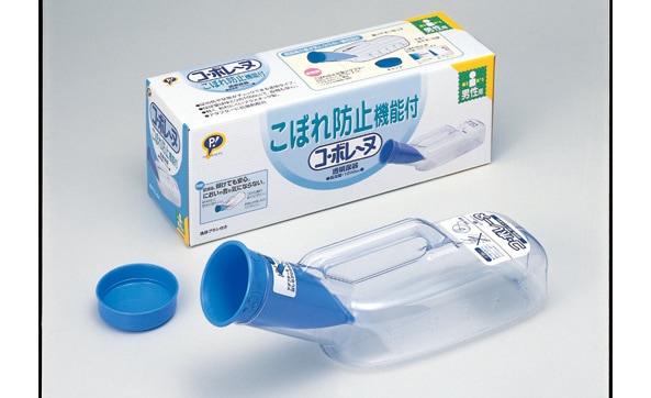 コ・ボレーヌ　男性尿器　（Ｓ０８２）　１個　【浅井商事　（専売品）】　「(○)店舗取置可」