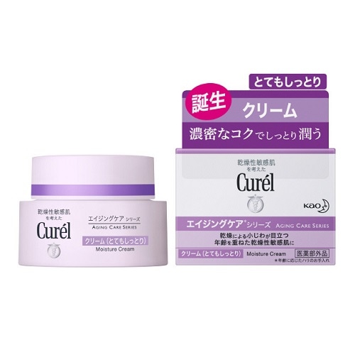 花王　キュレル　エイジングケアシリーズ　クリーム　【40g】(花王)　「(○)店舗取置可」